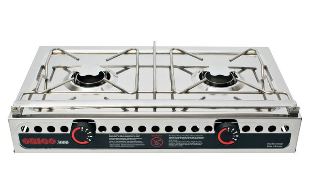 Dometic 2-burner alcohol stove Origo 3000