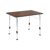 Dukdalf tafel Stabilic III houtoptiek