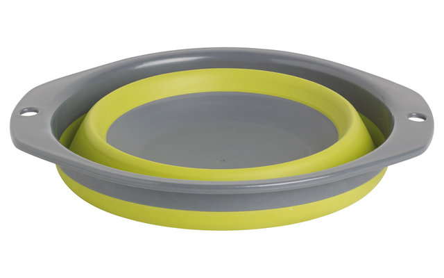 Outwell Collaps Bowl folding bowl 1 litre S lime green