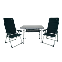 Crespo AA/213-CTA  Tisch-, & Stuhl-Set 3 tlg.