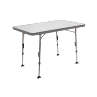 Crespo AL/247 Aluminium-Tisch 