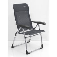 Crespo AL-212-M Niedriglehner Klappstuhl 