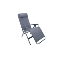 Crespo Nature-Elegant relax stoel aluminium