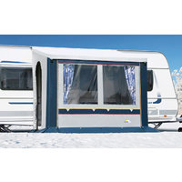 DWT Cortina II Ganzjahresvorzelt Blau 200 x 150 cm