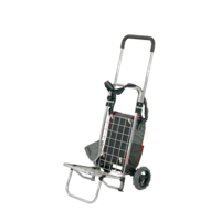 Crespo Extendable Trolley with Cooler