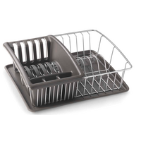 Metaltex AquaTex sink basket incl. bowl and cutlery collector