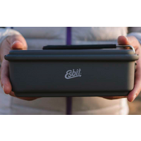 Esbit CS1100HA Trockenbrennstoff Aluminium Kochset 1,1 Liter