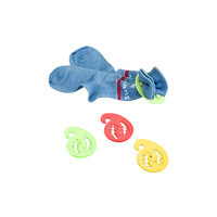 Porte-chaussettes set de 12 Metaltex