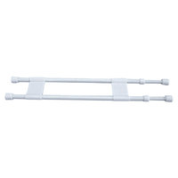 Barres de maintien doubles 25,5 - 43 cm Lilie