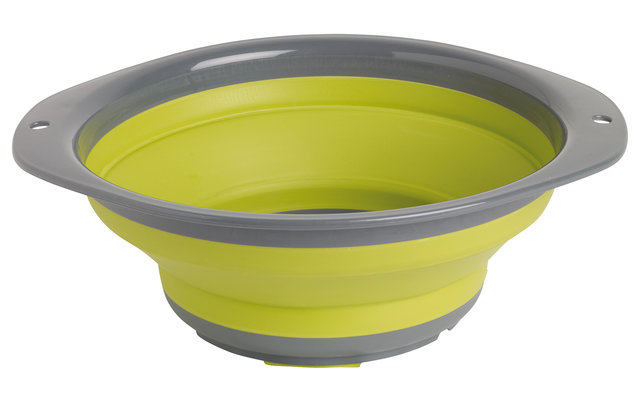 Outwell Collaps Bowl Faltschüssel 2,5 Liter L lime green