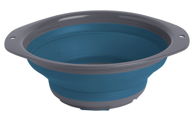 Outwell Collaps Bowl Faltschüssel 2,5 Liter L blue
