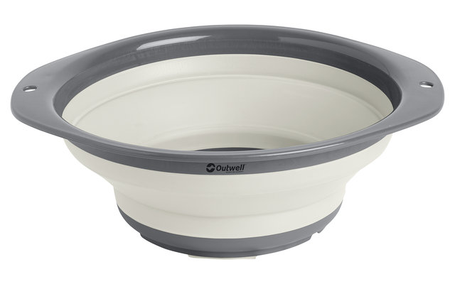 Outwell Collaps Bowl Faltschüssel 2,5 Liter L white