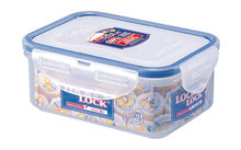 Caja de almacenamiento de mantequilla Lock & Lock 460 ml