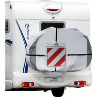Housse de protection pour 3 vélos Basic Zwoo 3 Hindermann
