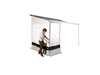 Thule Rain Blocker G2 Seitenwand 2,50 Meter f&uuml;r Omnistor f&uuml;r Omnistor 1200