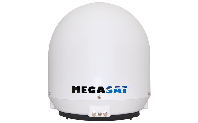 Megasat satellietinstallatie Seaman 37 Single