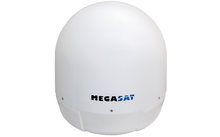 Megasat Seaman 60,  Sat Anlage 3 Ausgänge GPS AS