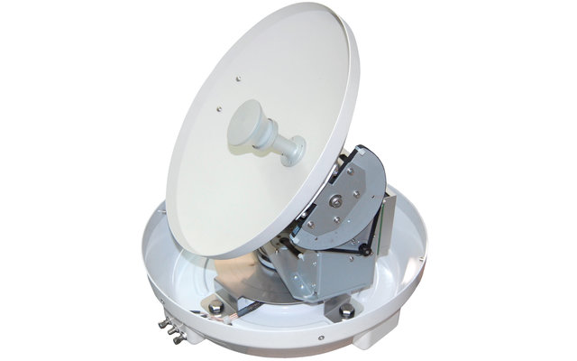 Megasat Seaman 37 Installation satellite entièrement automatique
