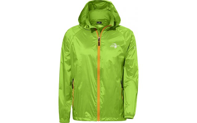 Mountain Guide rain jacket Lima
