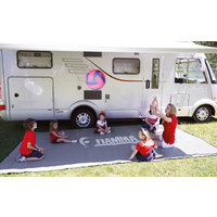 Tapis 390 x 250 cm Patio-Mat universal Fiamma
