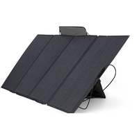 Panneau solaire pliable 400 W Ecoflow