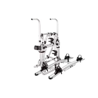 Thule Lift V16 motorisierter Heck Fahrradtr&auml;ger 12 V f&uuml;r 2 Fahrr&auml;der, E-Bike geeignet