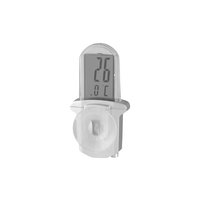 Outdoor Thermometer with Suction Pad