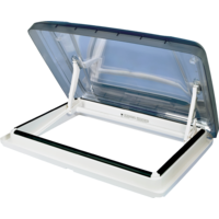 MPK VisionStar L Pro LED Dachhaube 50 x 70 cm schwarz