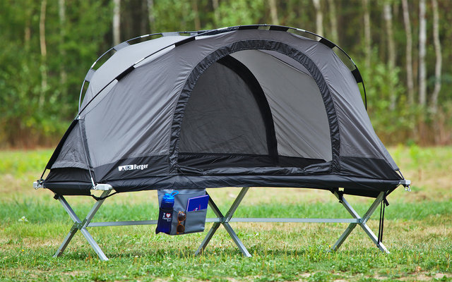 Tenda antizanzare Berger per letto da campeggio