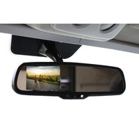 Caratec Spiegelmonitor