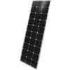 Schwarzes Solarpanel mit mehreren Zellen