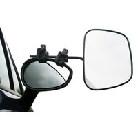 Milenco caravanspiegel Aero Grand Twinpack Flat