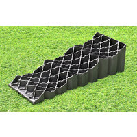 Milenco Triple Level Auffahrkeile 2er Set