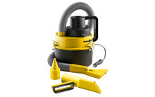 Brunner vacuum cleaner 12V Vortix Wet&amp;Dry