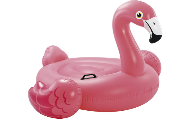 Opblaasbaar luchtbed Flamingo