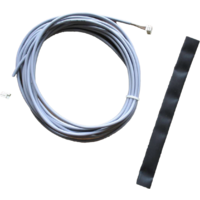 HPV Verl&auml;ngerungsset Fernanzeige Stromkabel 