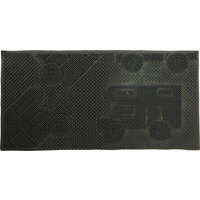 Gummifußmatte Reisemobil 50 x 25 cm
