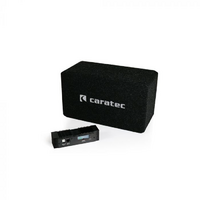 Caratec Audio CAVK1650.DU Compo Speaker Set black 50 / 80 W