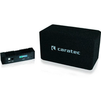 Caratec Audio CAS212S Soundsystem Mercedes-Benz Sprinter S907/910 f&uuml;r Fahrzeuge mit MBUX 7 mit Navigation und 10 schwarz