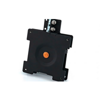 Supporto TV girevole Caratec Flex CFZ103 nero per tv di grandi dimensioni