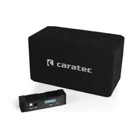 Caratec Audio CAS207D geluidssysteem voor Fiat Ducato/Citroen Jumper en Peugeot Boxer vanaf 2007