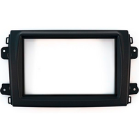 Caratec Install CID105 Double DIN Radio Panel Fiat Ducato 8 from 2022