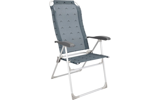 Berger Comfort Folding Seat, grey