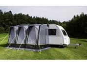 Berger Molina Air II inflatable travel awning
