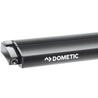 Dometic PerfectRoof PR 2000 Dachmarkise Anthrazit / Horizon Grey 400 cm