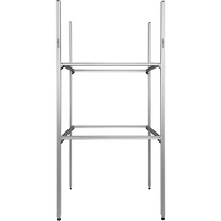 SYS-RACK 64-L-RR-1 Shelving system 65 x 40.8 x 132 cm suitable for Euroboxes