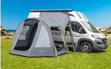 304270 - Berger Touring Easy Air XL aufblasbares Vorzelt Kastenwagen & Reisemobil