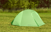 Mountain Guide Nola II Alu Trekkingzelt hellgrün für 2 Personen