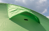 Mountain Guide Nola II Alu Trekkingzelt hellgrün für 2 Personen