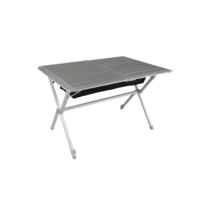 Berger Aluminium Rollable Table Nera 115 x 78.5 cm